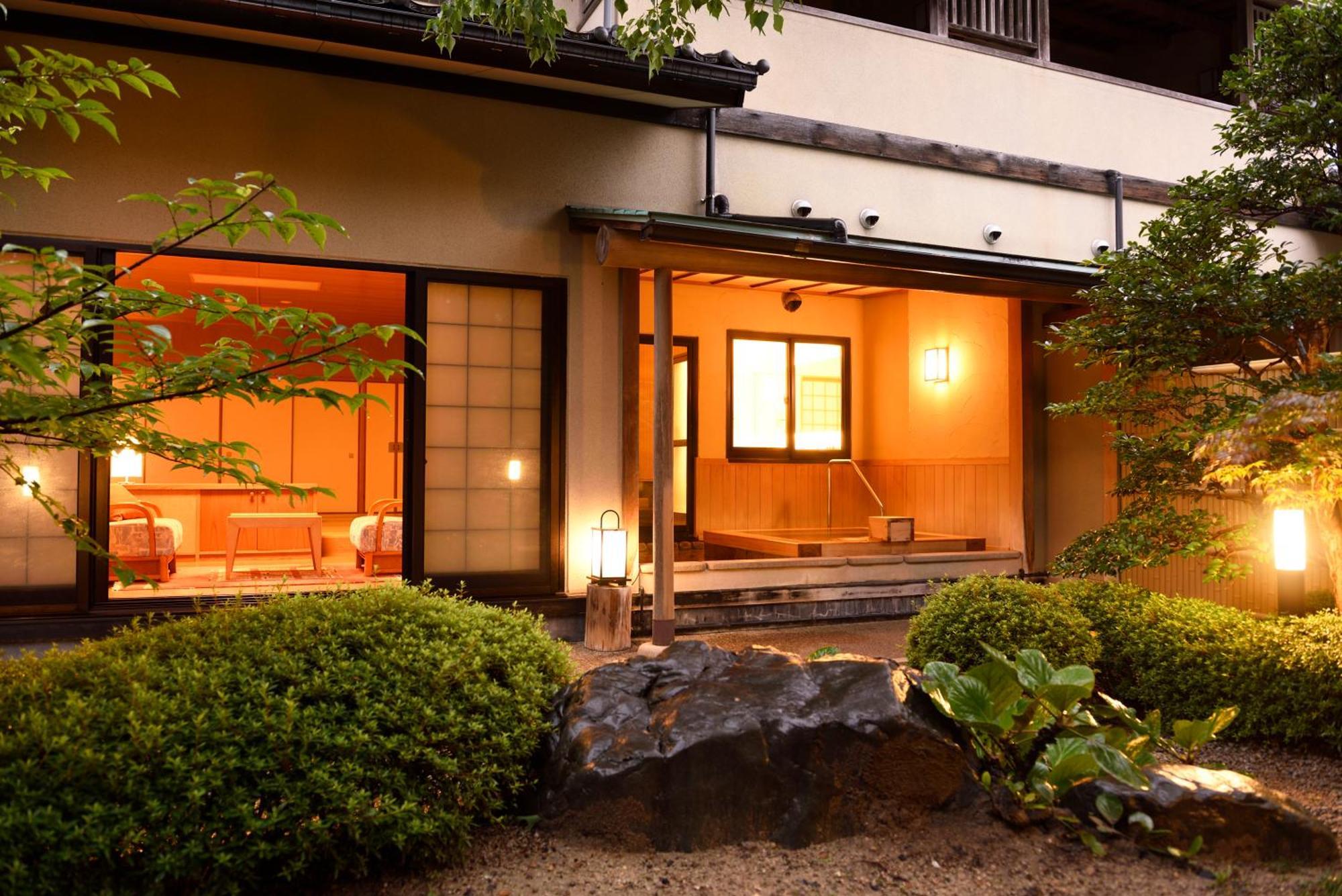 Kaikatei Hanagozen Kyōtango Exterior foto